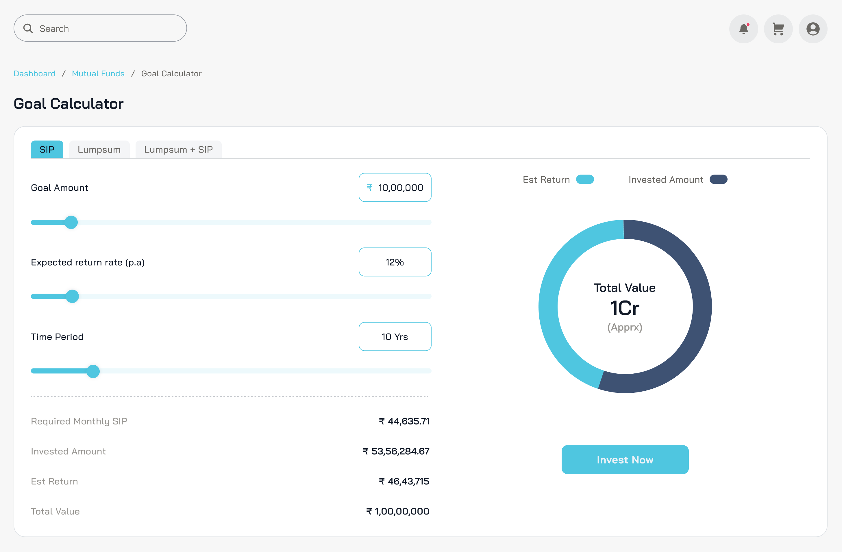 Turn goals into plans powered by our smart calculators!